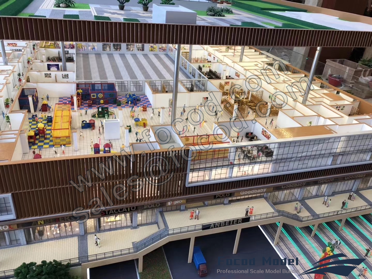 custom made model of Others